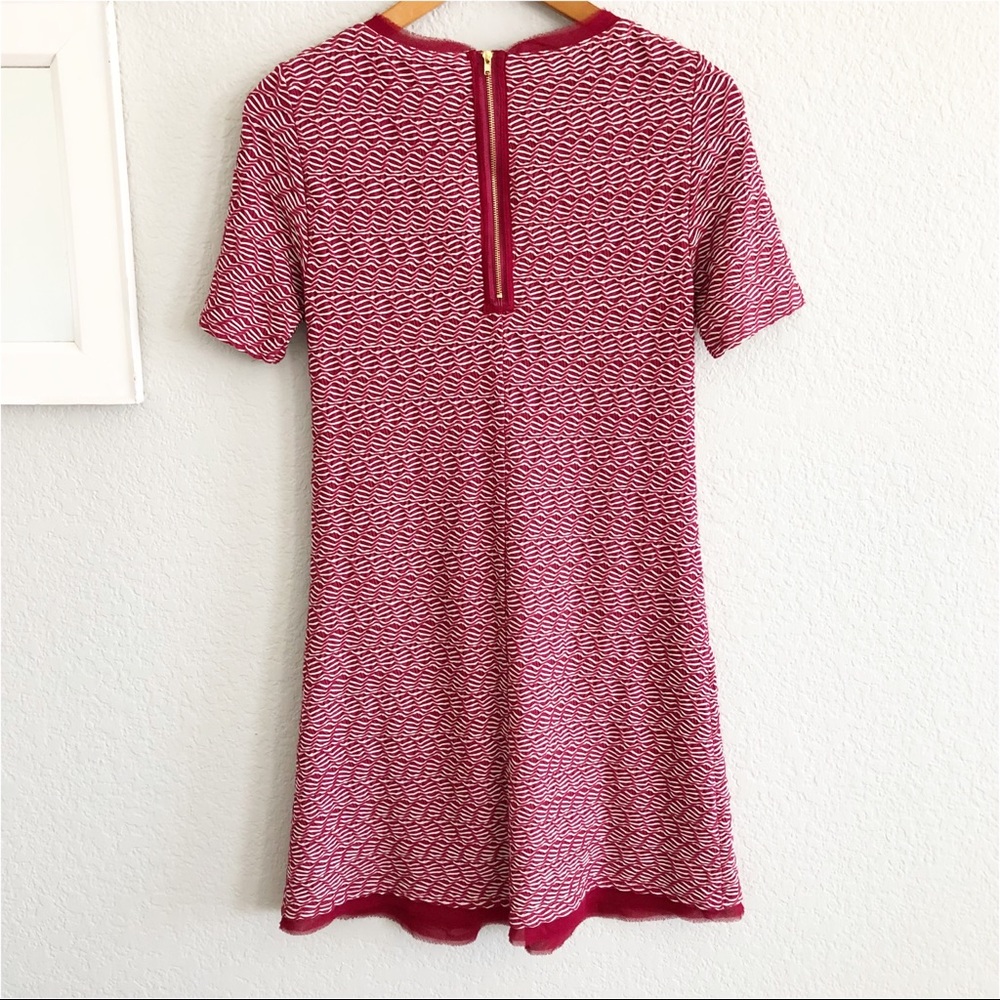 ANTHROPOLOGIE Maeve Textured Knit Dora Dress - Picture 6 of 8